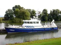 27 m Patrol Vessel