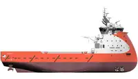 Ulstein Design Diesel/ Electric PSV's (4 available)