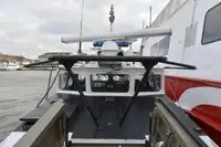 Reduced price: Combat boat 90 Ambulance vessel Alf Lundgren