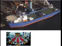 130m Multi Purpose Offshore Vessel MPV – DP2 With Moonpool