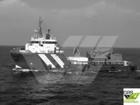 54m Offshore Support & Construction Vessel for Sale / #1070110
