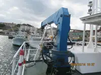57mtr Patrol Boat