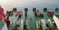 2200 Tons Floating Crane