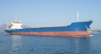 [DCG107] Gearless General cargo ship