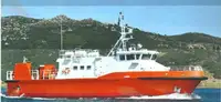 24m Crew Patrol Boat 2012 - 24 Passenger - Twin Jet Drive