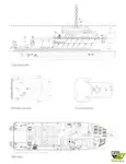 50m / DP 2 Offshore Support & Construction Vessel for Sale / #1072425