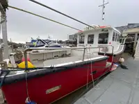 Norseman 38 - Diveboat