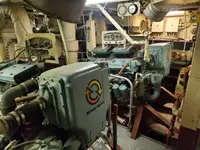 1979 80′ x 18′ x 6′ US Navy Yard Patrol Craft