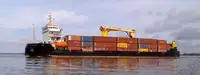 Vessel For Sale : SPB-Container 241 Teus, 241 Teus, and 265 Teus