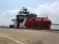 50mtr Emergency Response/ Rescue Vessel