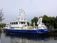 27 m Patrol Vessel
