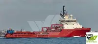 78m / DP 2 Offshore Support & Construction Vessel for Sale / #1065096