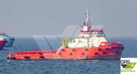 60m / DP 1 / 65ts BP AHTS Vessel for Sale / #1081179