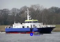 OFFSHORE SUPPORT /crew transfer vessel