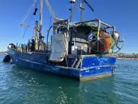 10.6m Fishing Trawler