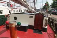 Two mast clipper, new modern interior, with TRIWV certificates