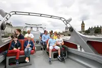 10.5m MCA Class 5  -23 pax Aluminium Tourism thrill ride vessel