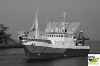 35m / 11,5knts Survey Vessel for Sale / #1028466