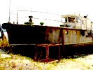 Tug boat