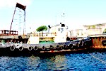 small and very cheap tug for sale (2 x 221 kW)