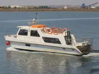 1991 Crew Boat - Crew Boat For Sale