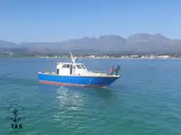 15m Tuna Pole & Line Boat