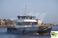 21m / 12 pax Crew Transfer Vessel for Sale / #1085466