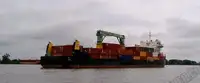 Vessel For Sale : SPB-Container 241 Teus, 241 Teus, and 265 Teus
