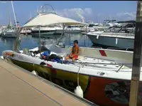 10.10m Parasailing Mercan Boat