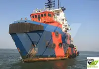52m / Anchor Handling Vessel for Sale / #1076633