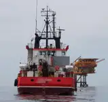 1980 Supply and Support Vessel For Sale