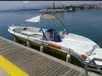 10.10m Parasailing Mercan Boat