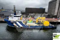 54m Offshore Support & Construction Vessel for Sale / #1070110