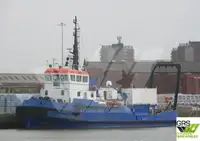 34m Tug for Sale / #1022606