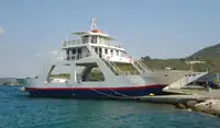 DOUBLE END ROPAX FERRY