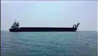 10,200 Tons Self Propelled Barge