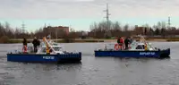 NEW BUILD - 9.5m Workboat