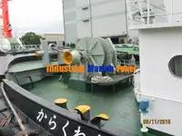 Japanese Built Well maintained Tugs for sale.