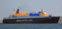 RORO PASSENGER SHIP REF BEXT027/ SG /2015