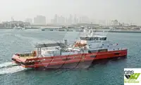 58m / 110 pax Crew Transfer Vessel for Sale / #1091251