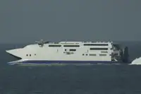 299' Fast Catamaran RoPax