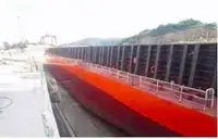 10,200 Tons Self Propelled Barge
