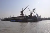 13,000t Floating Dock