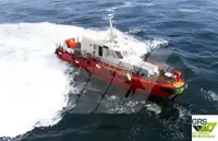 22m / 12 pax Crew Transfer Vessel for Sale / #1000353