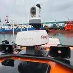 RAFN 1100 Pro Search and Rescue boat