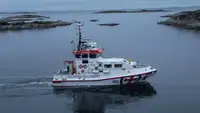 2 x SAR Extreme- Patrol - Rescue-Tugs Norwegian Society for Sea Rescue
