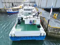 Ro-Ro catamaran  with pax/cargo/car deck in contract to 31.12.2023