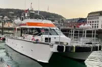 15M CREW TRANSFER /MULTIPURPOSE VESSEL FOR SALE