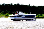 On sale TWO hydrofoil ships RAKETA type