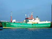 1967 Offshore - Supply Support Vessel For Sale